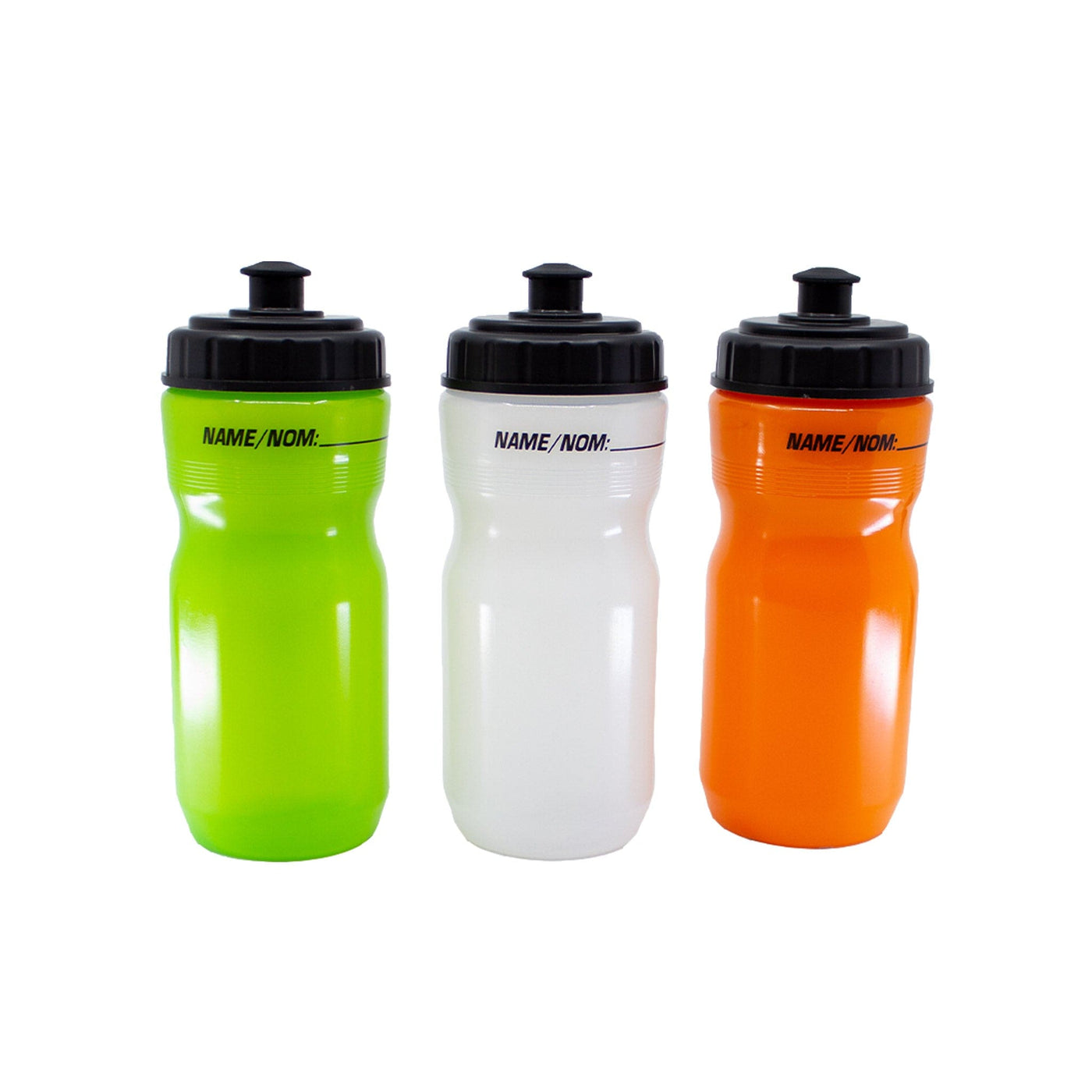 Ice Invasion Pull Top Water Bottle