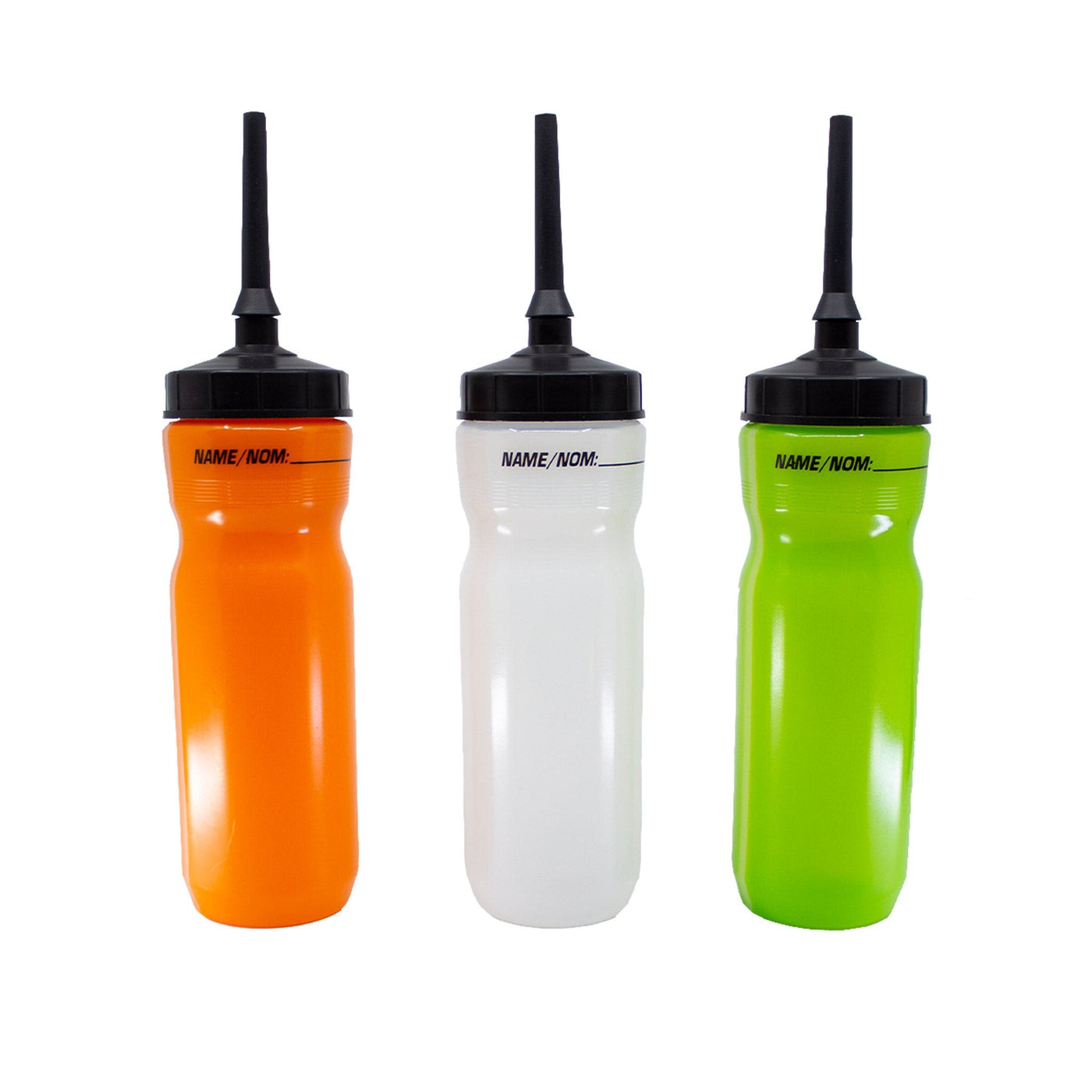 Ice Invasion Water Bottle Straw