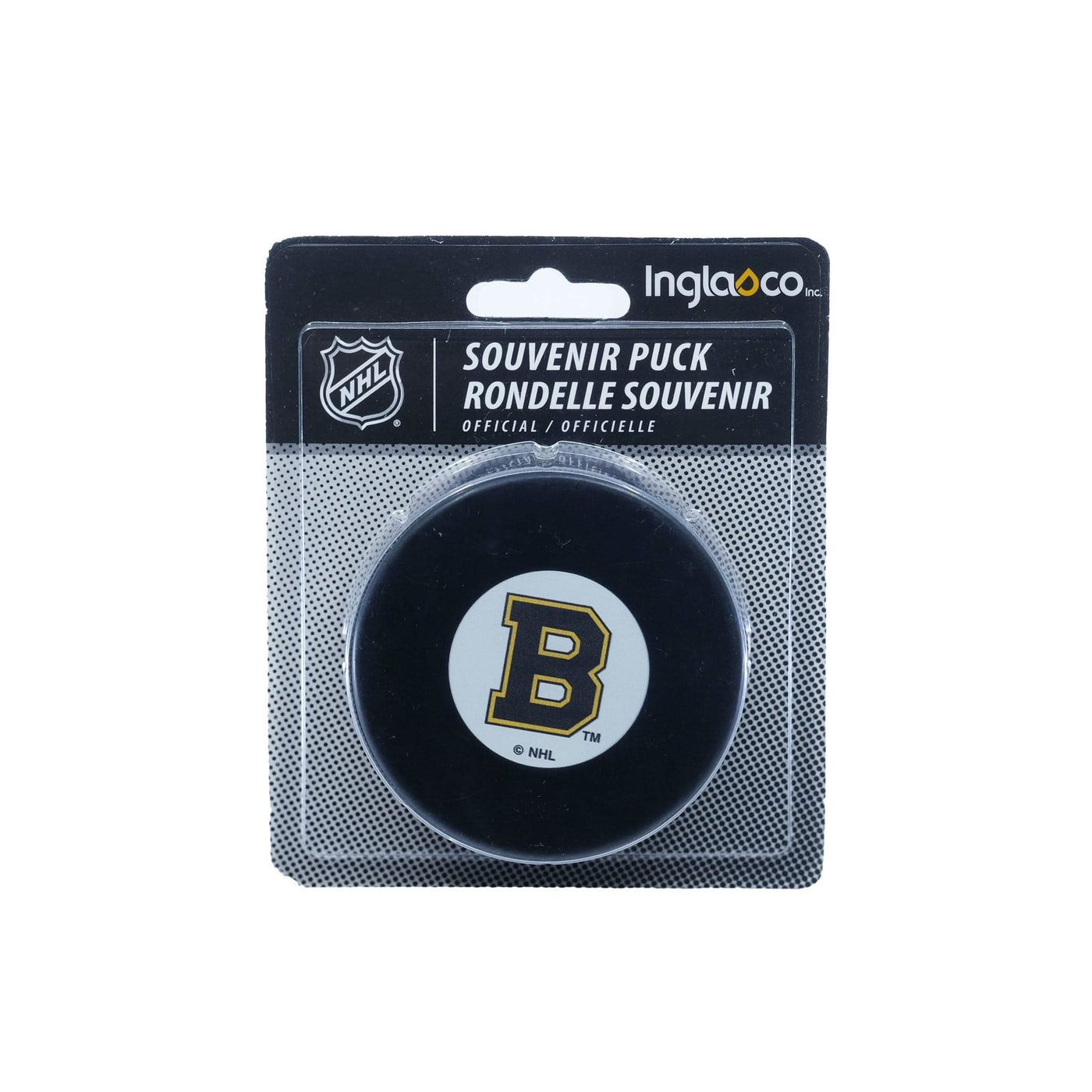Boston Bruins - Original 6 Puck