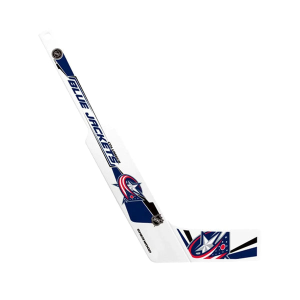 Columbus Blue Jackets Inglasco NHL Goalie Mini Hockey Stick