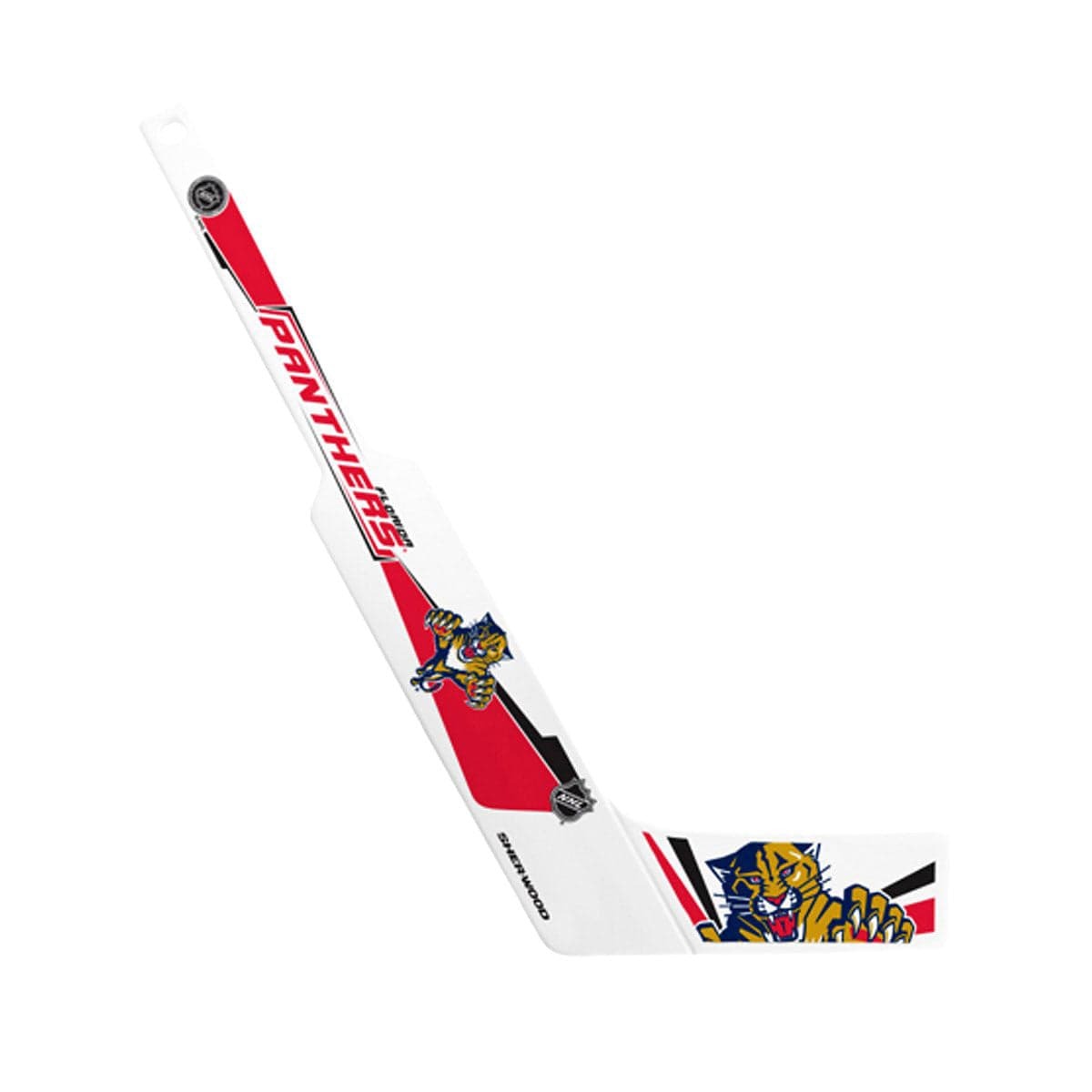 Florida Panthers Inglasco NHL Goalie Mini Hockey Stick - The Hockey Shop Source For Sports