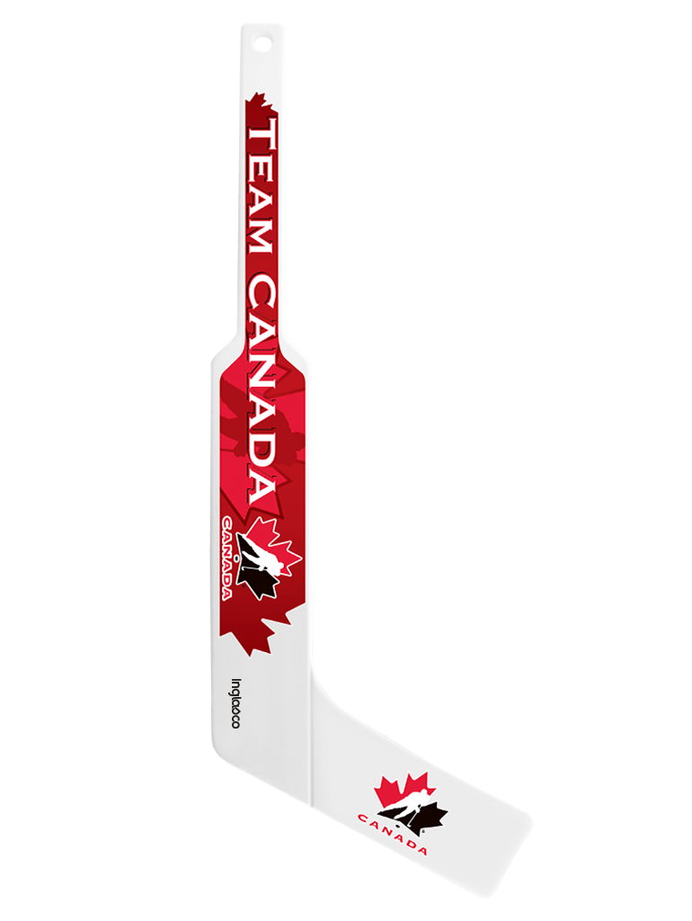Hockey Canada Inglasco Goalie Mini Hockey Stick