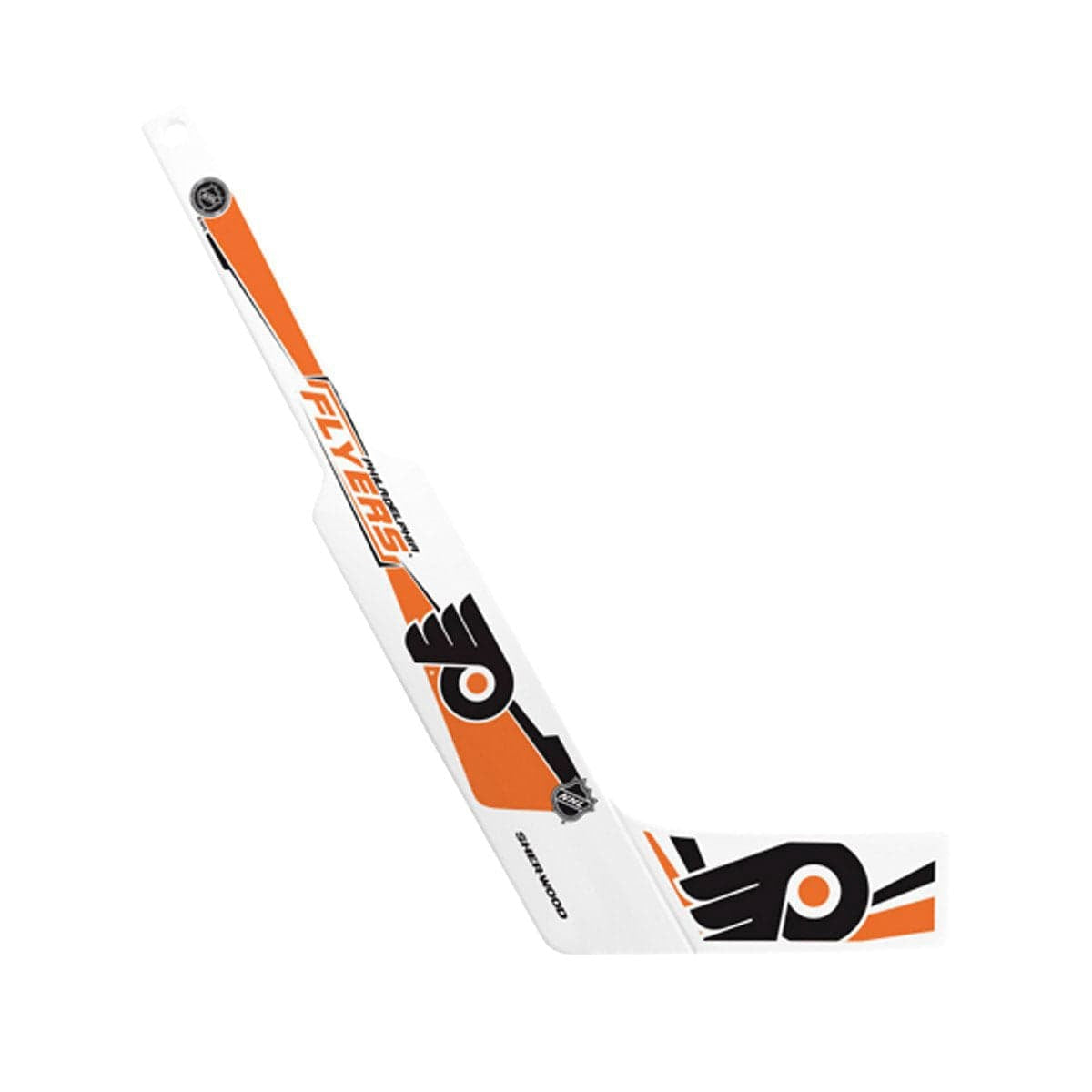 Philadelphia Flyers Inglasco NHL Goalie Mini Hockey Stick - The Hockey Shop Source For Sports