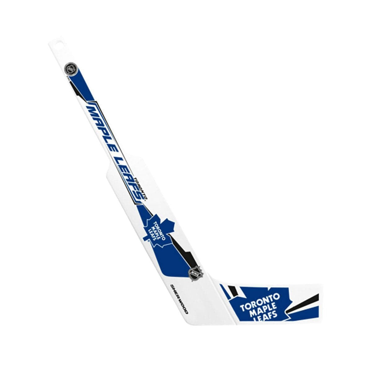 Toronto Maple Leafs Inglasco NHL Goalie Mini Hockey Stick - The Hockey Shop Source For Sports