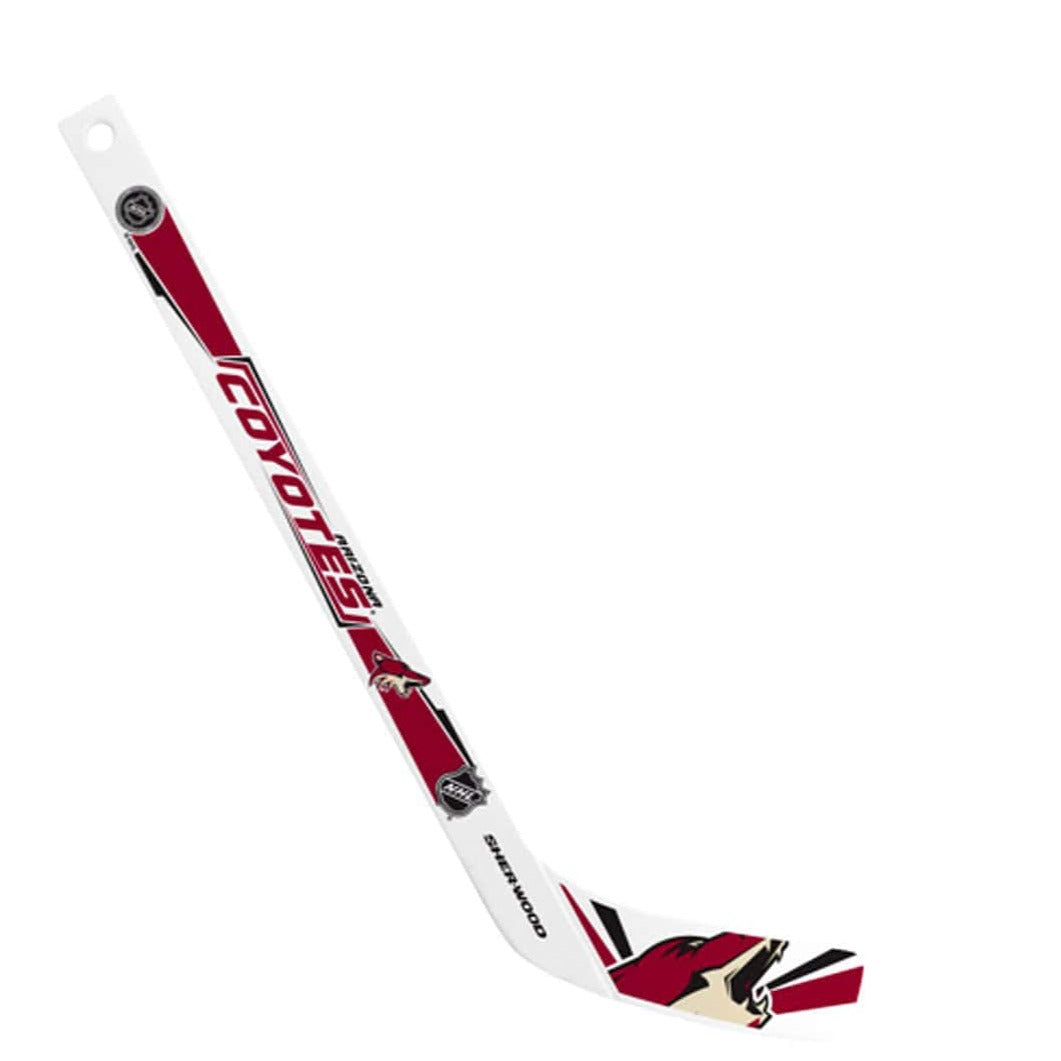 Arizona Coyotes Inglasco NHL Player Mini Hockey Stick - The Hockey Shop Source For Sports