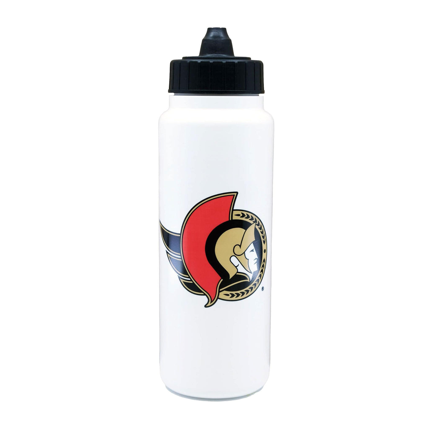 Ottawa Senators Inglasco NHL Tall Water Bottle - The Hockey Shop Source For Sports