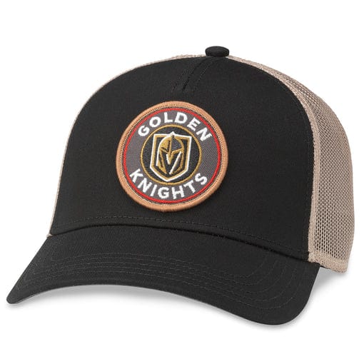 American Needle NHL Valin Snapback Hat - Vegas Golden Knights - The Hockey Shop Source For Sports