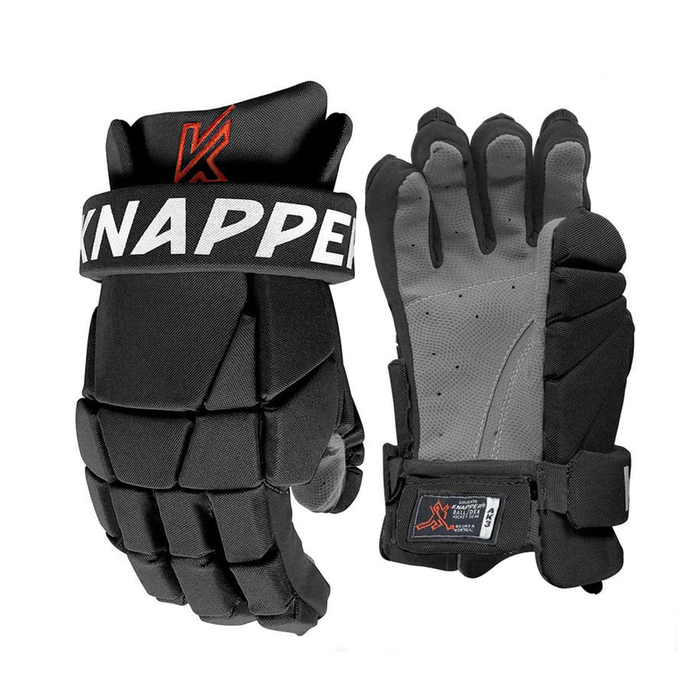 Knapper AK3 Ball Hockey Gloves - The Hockey Shop Source For Sports