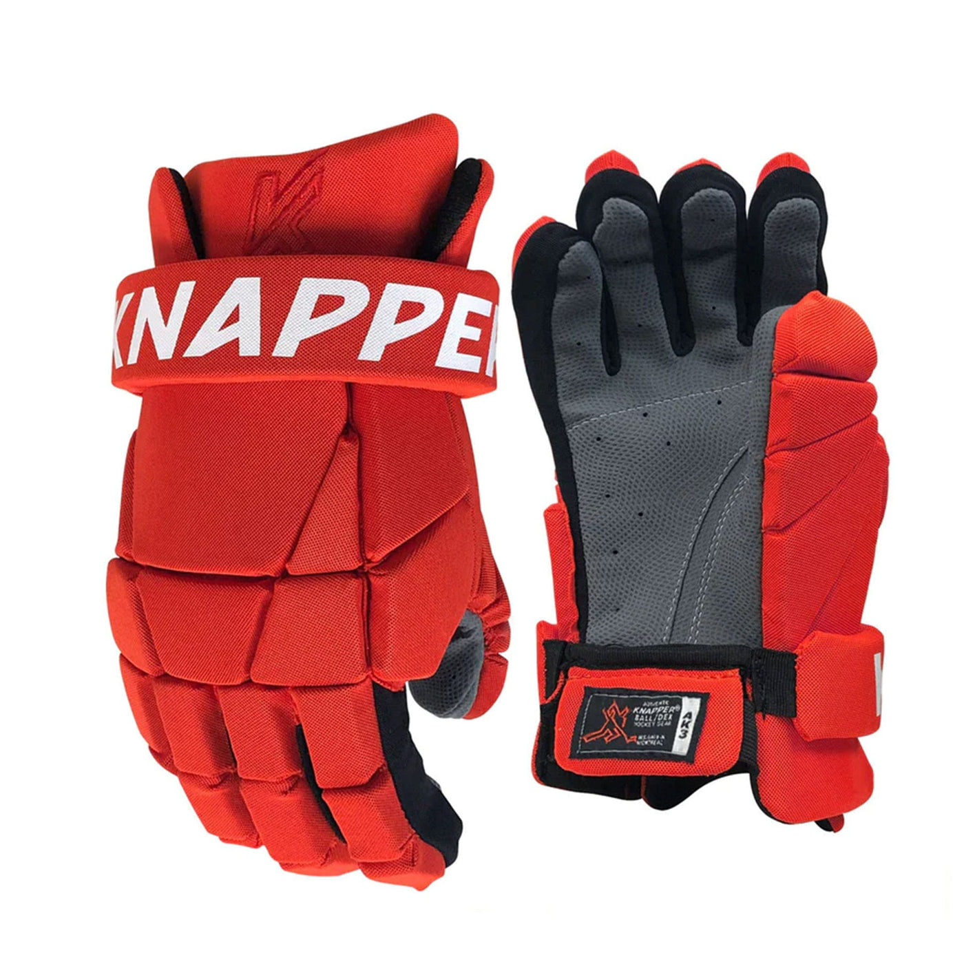 Knapper AK3 Ball Hockey Gloves - The Hockey Shop Source For Sports