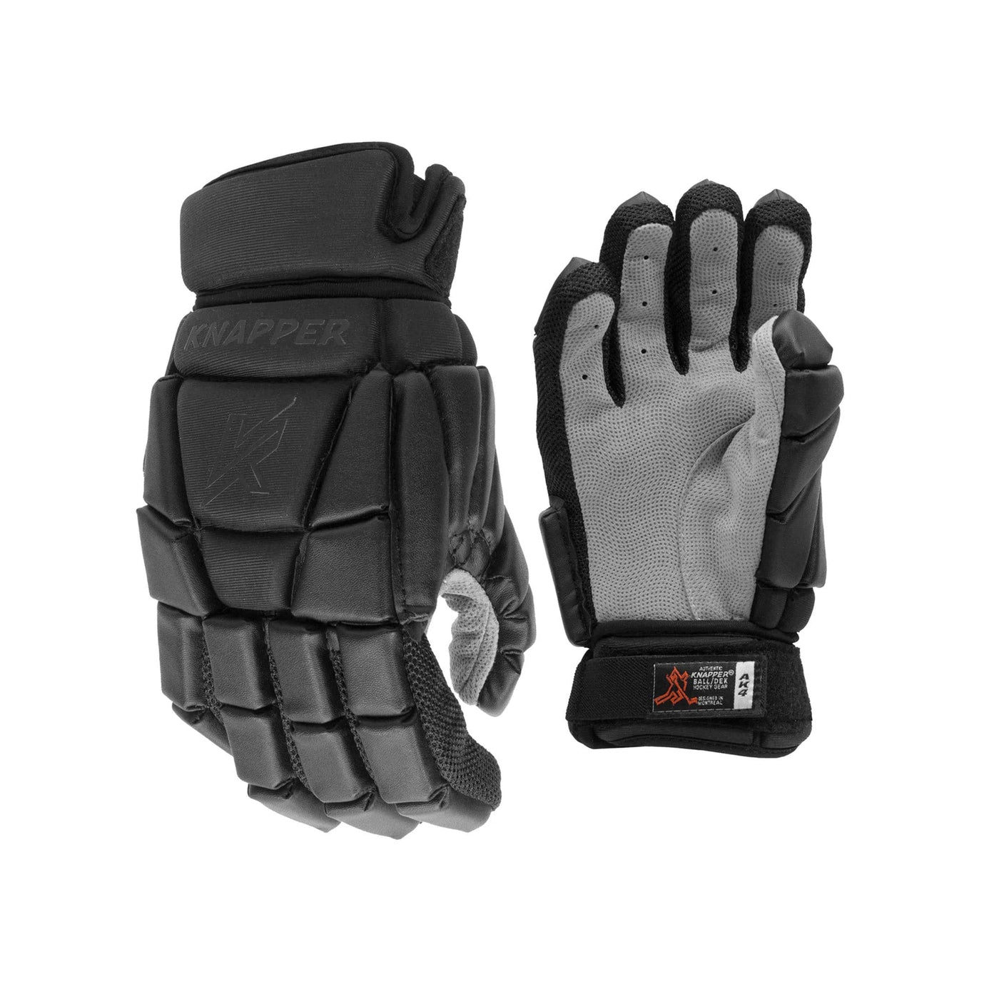 Knapper AK4 Ball Hockey Gloves - The Hockey Shop Source For Sports