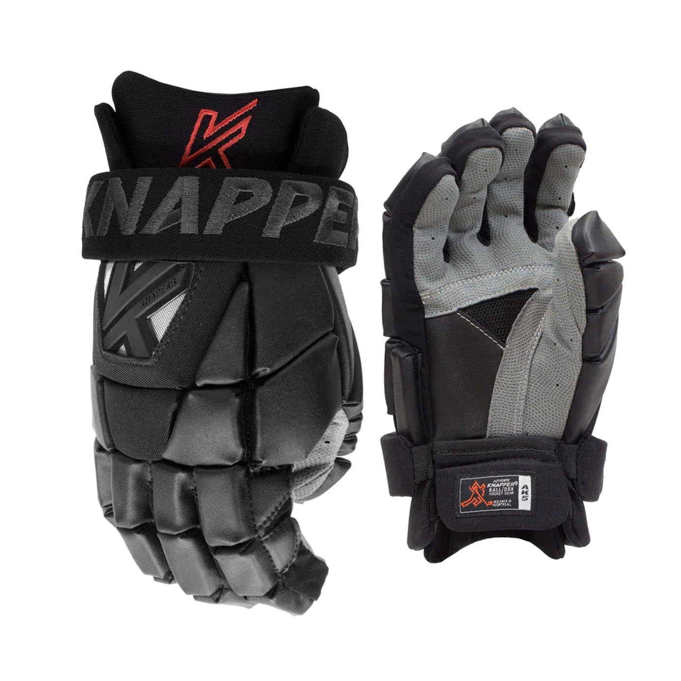 Knapper AK5 Ball Hockey Gloves - The Hockey Shop Source For Sports