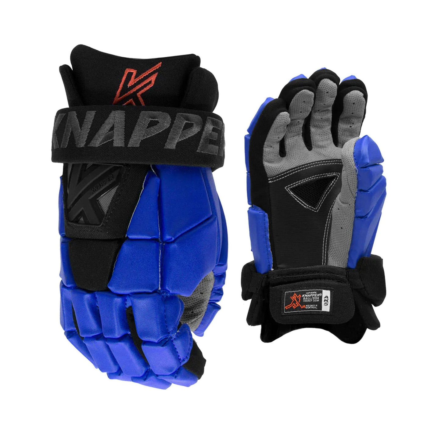 Knapper AK5 Ball Hockey Gloves - The Hockey Shop Source For Sports