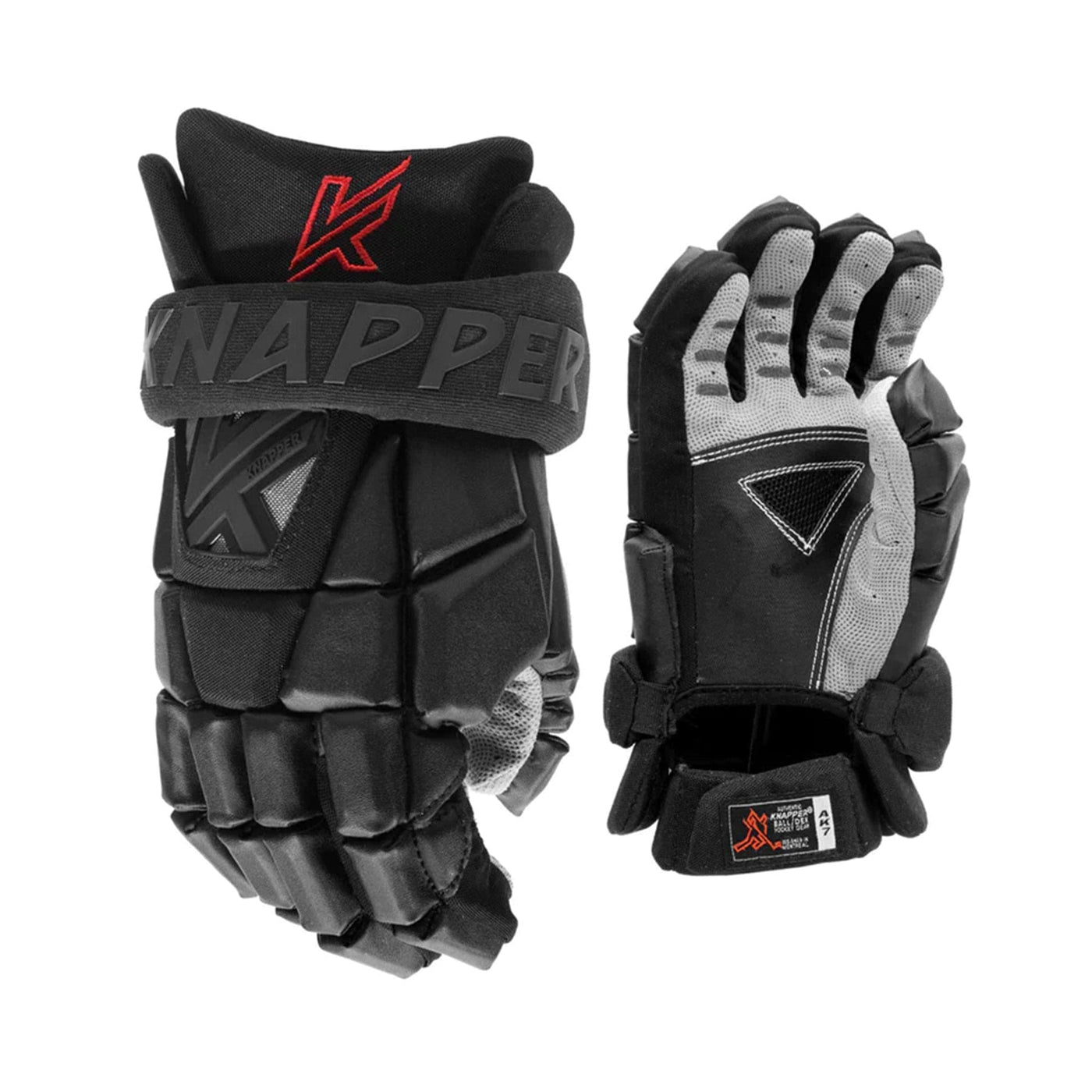 Knapper AK7-Pro Ball Hockey Gloves - The Hockey Shop Source For Sports