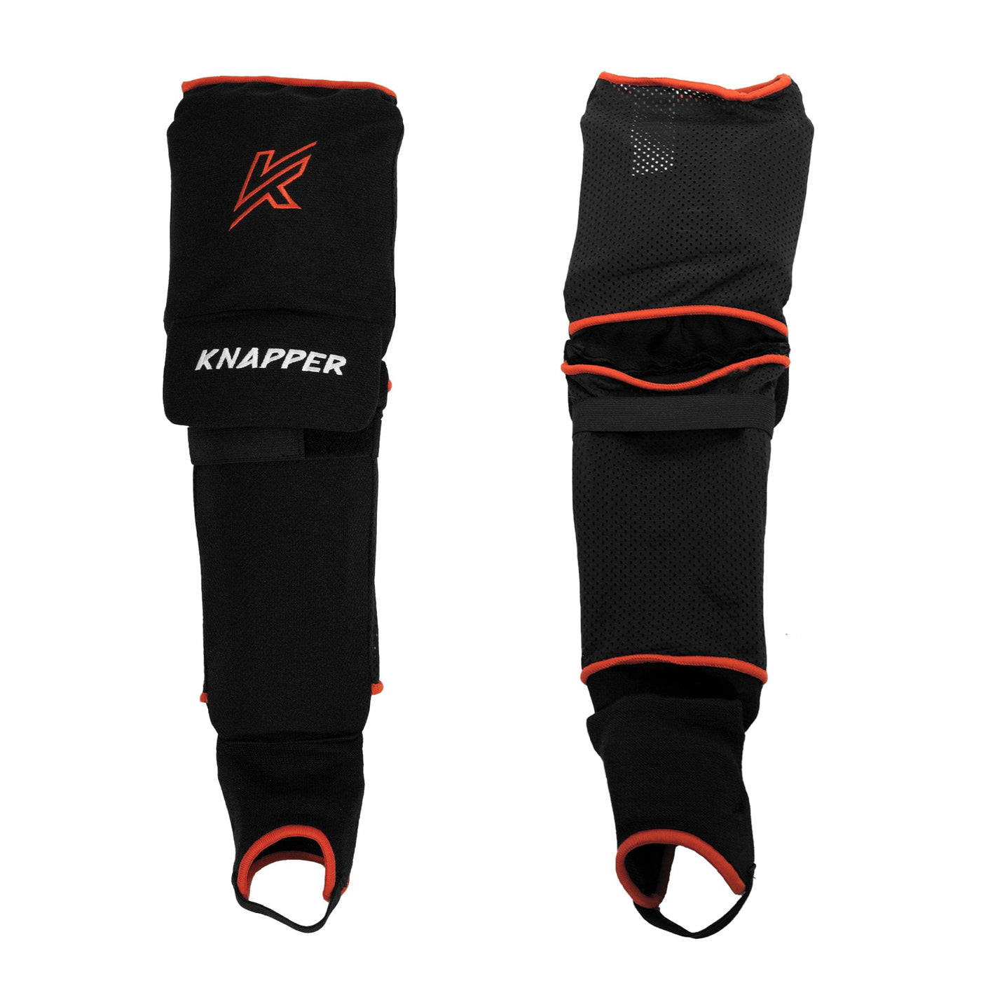 Knapper 555 Ball Hockey Shin Guards - The Hockey Shop Source For Sports