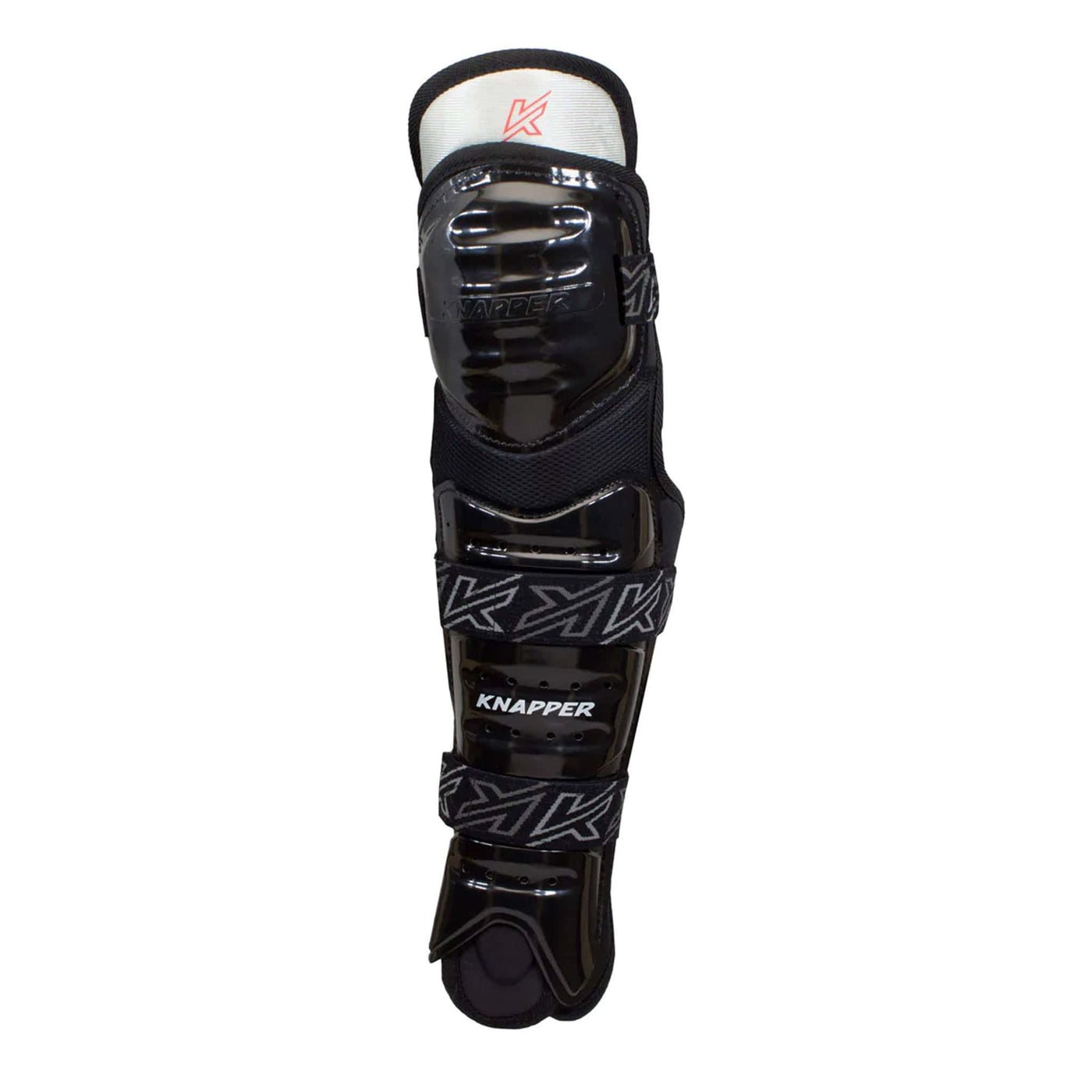 Knapper AK5 Ball Hockey Junior Shin Guards - The Hockey Shop Source For Sports