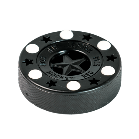 Red Star Bullet Roller Hockey Puck - The Hockey Shop Source For Sports