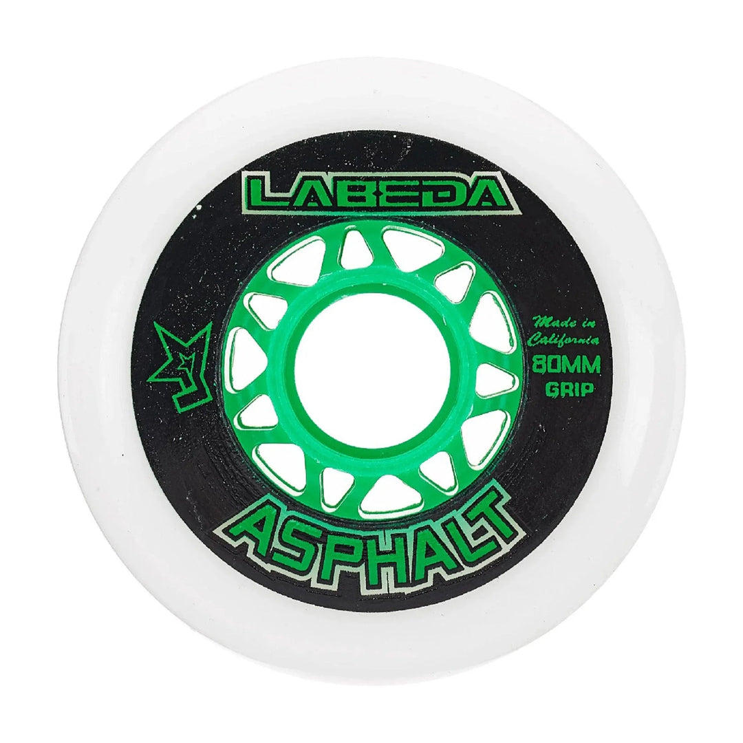 Roller Hockey Skate Wheels Labeda Shooter Inline Hockey Wheels - All  Purpose Green 68mm 83A Single Wheel Ice Roller Pink Labeda Shooter 83a ホイール (8パック) - 68mm
