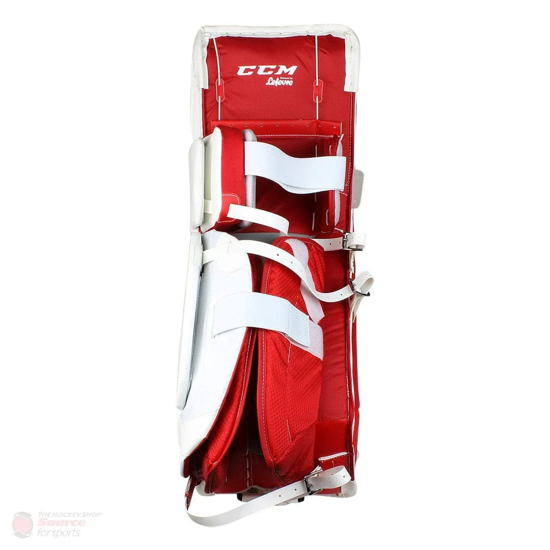 CCM Extreme Flex E3.5 Junior Goalie Leg Pads - Source Exclusive 