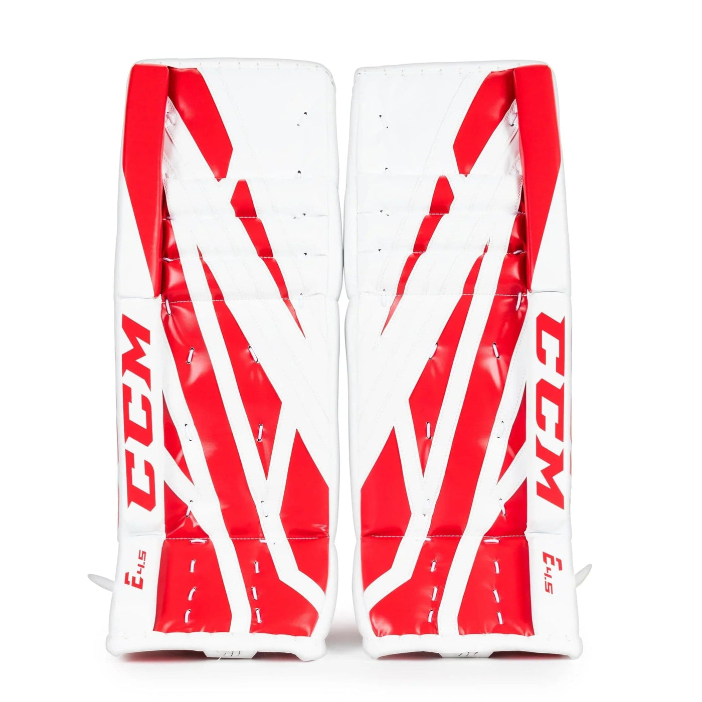 CCM Extreme Flex E4.5 Junior Goalie Leg Pads | TheHockeyShop.com