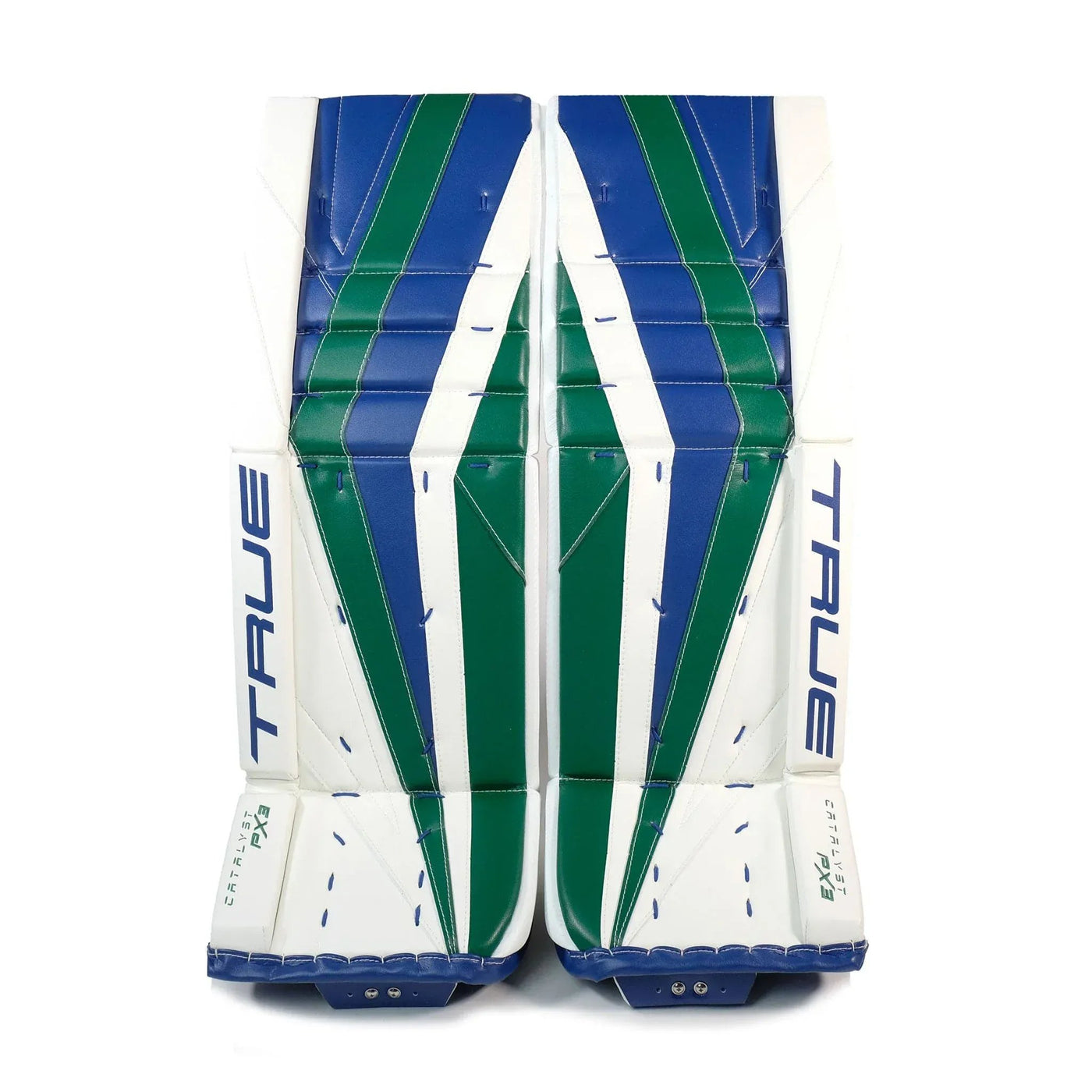 TRUE Catalyst PX3 Senior Goalie Leg Pads - Domestic