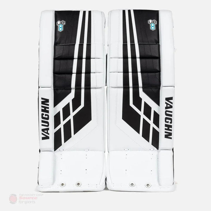 Vaughn Velocity VE8 Junior Goalie Leg Pads | TheHockeyShop.com
