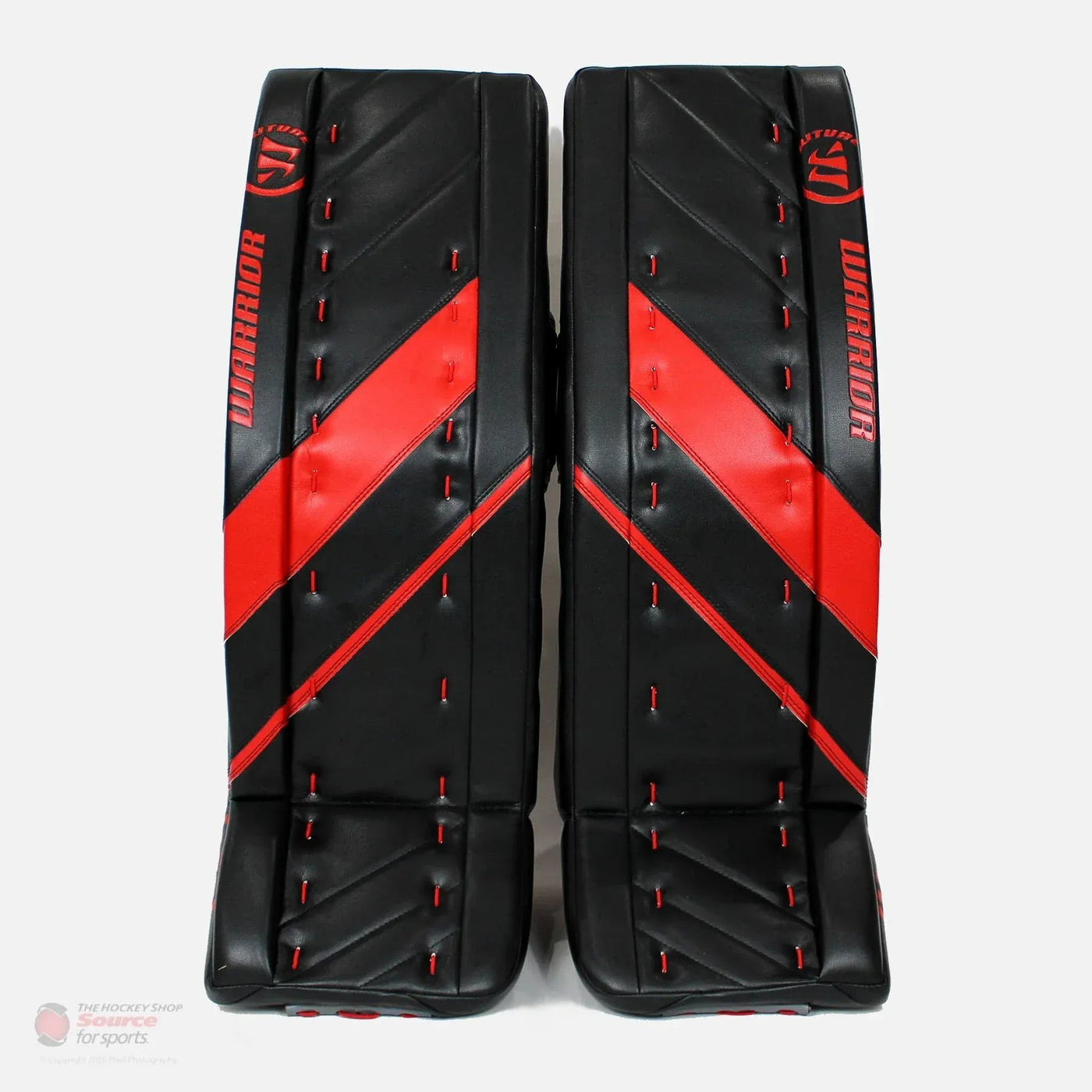 Warrior Ritual G4 Senior Goalie Leg Pads - Source Exclusive