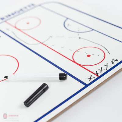 Lowry Ringette Coaching Board - Large
