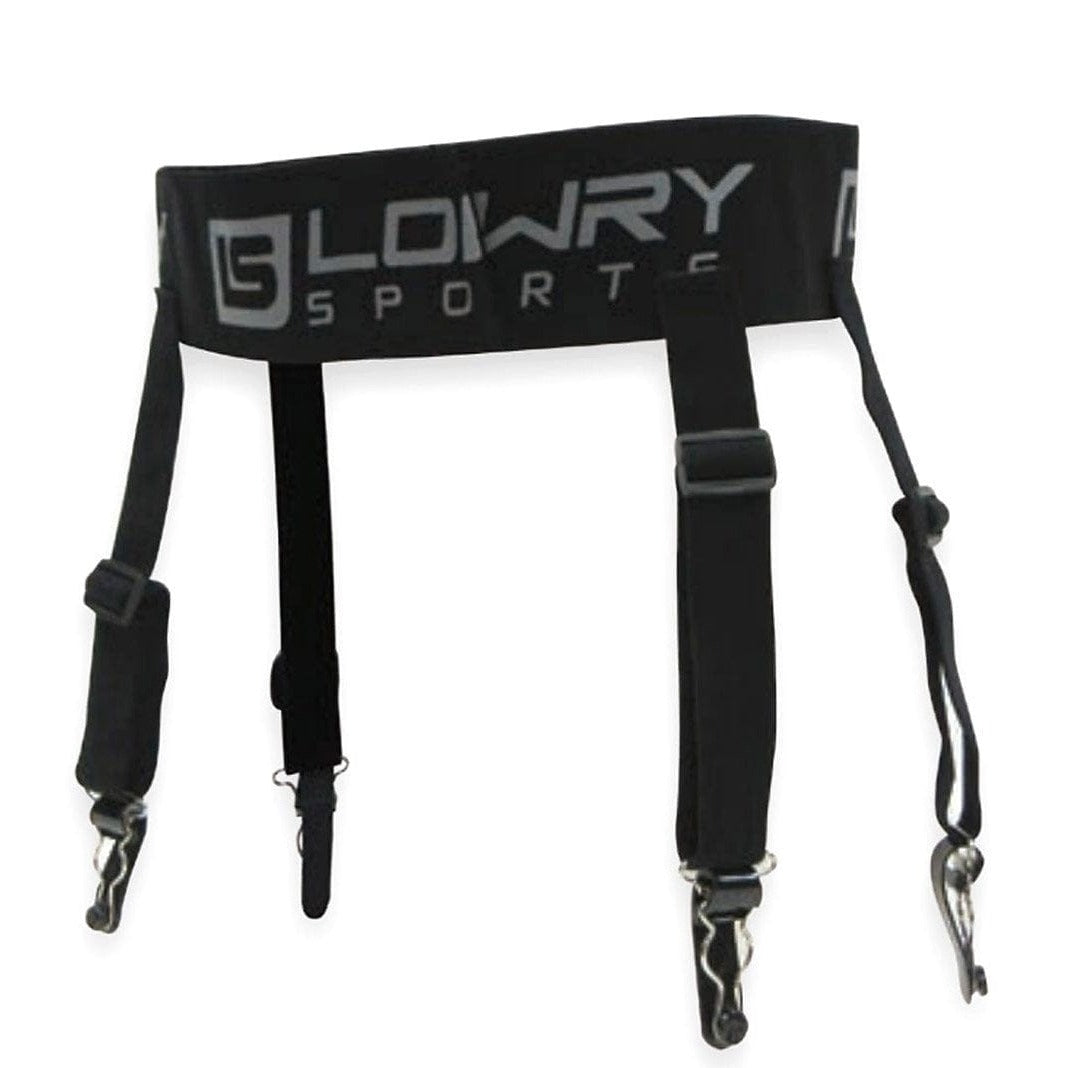 Lowry Senior Garter Belt