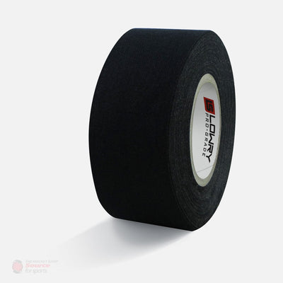 Lowry Sports Pro-Grade Black Hockey Stick Tape (6 Pack)