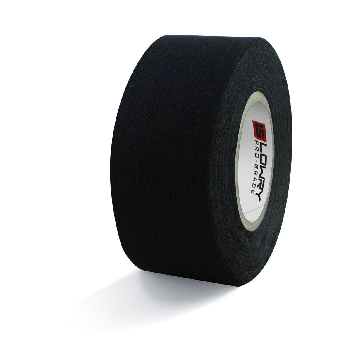 Lowry Sports Pro-Grade Black Hockey Stick Tape - Small Roll