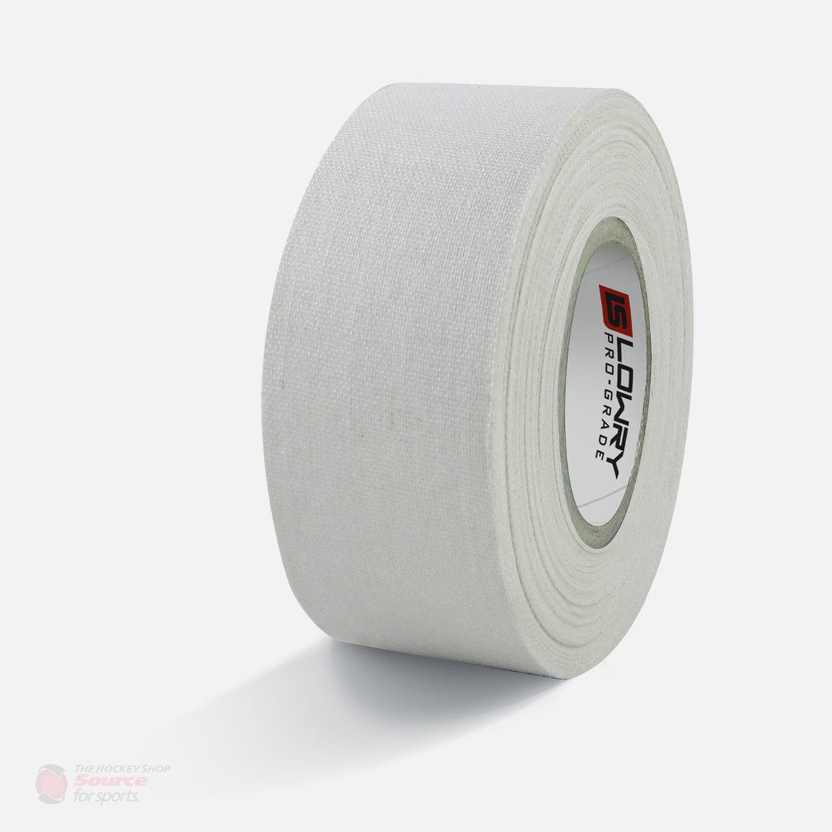Lowry Sports Pro-Grade White Hockey Stick Tape (6 Pack)