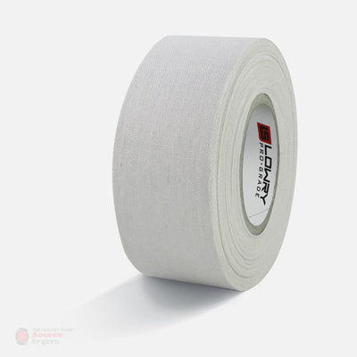 Lowry Sports Pro-Grade White Hockey Stick Tape (6 Pack)