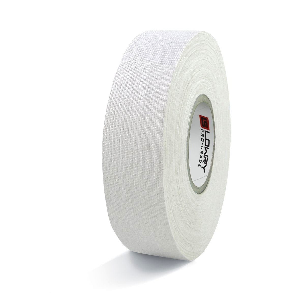 Lowry Sports Pro-Grade White Hockey Stick Tape - Skinny