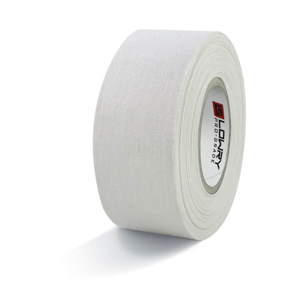 Lowry Sports Pro-Grade White Hockey Stick Tape - Small Roll