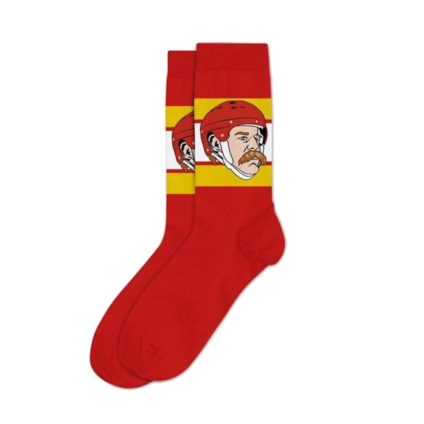 Calgary Flames Major League Socks