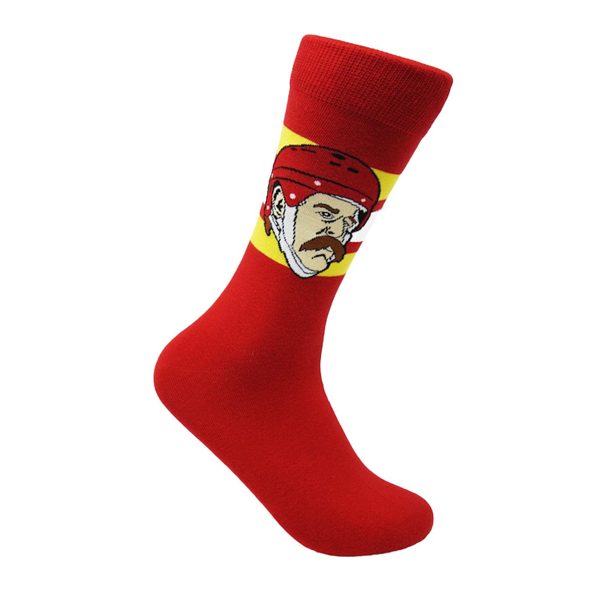 Calgary Flames Major League Socks