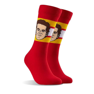 Calgary Flames Major League Socks