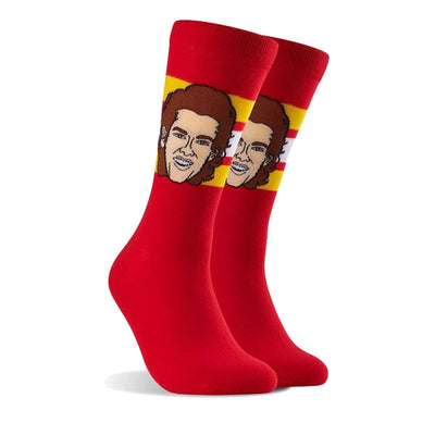 Calgary Flames Major League Socks