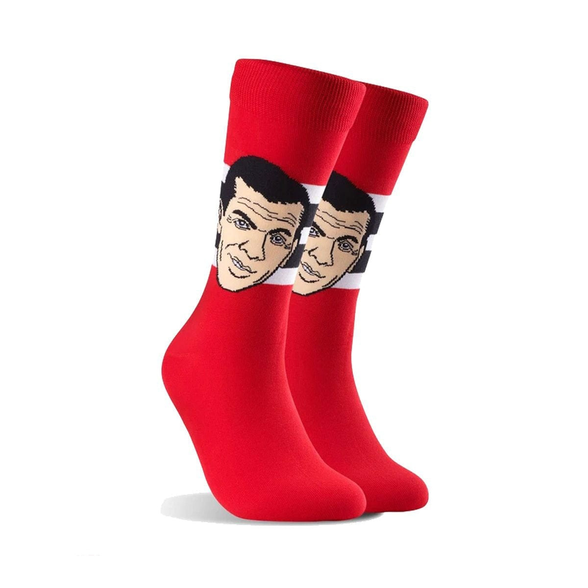 Chicago Blackhawks Major League Socks