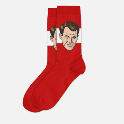 Detroit Red Wings Major League Socks