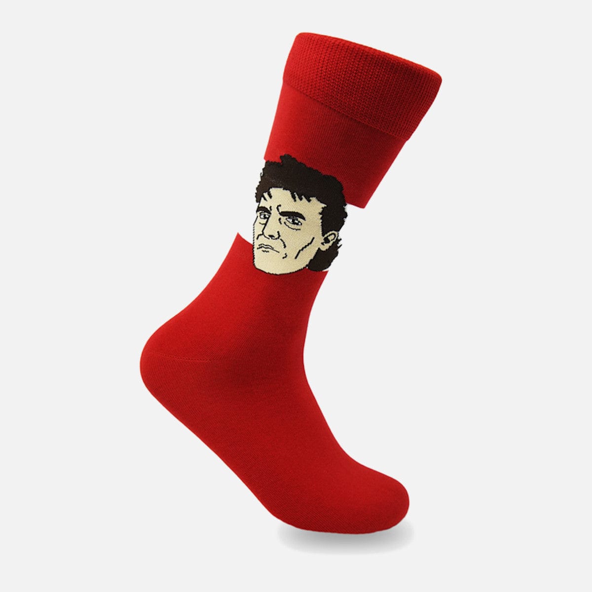 Detroit Red Wings Major League Socks