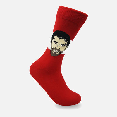 Detroit Red Wings Major League Socks