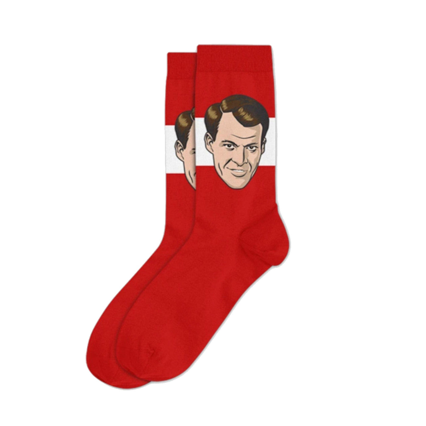 Detroit Red Wings Major League Socks