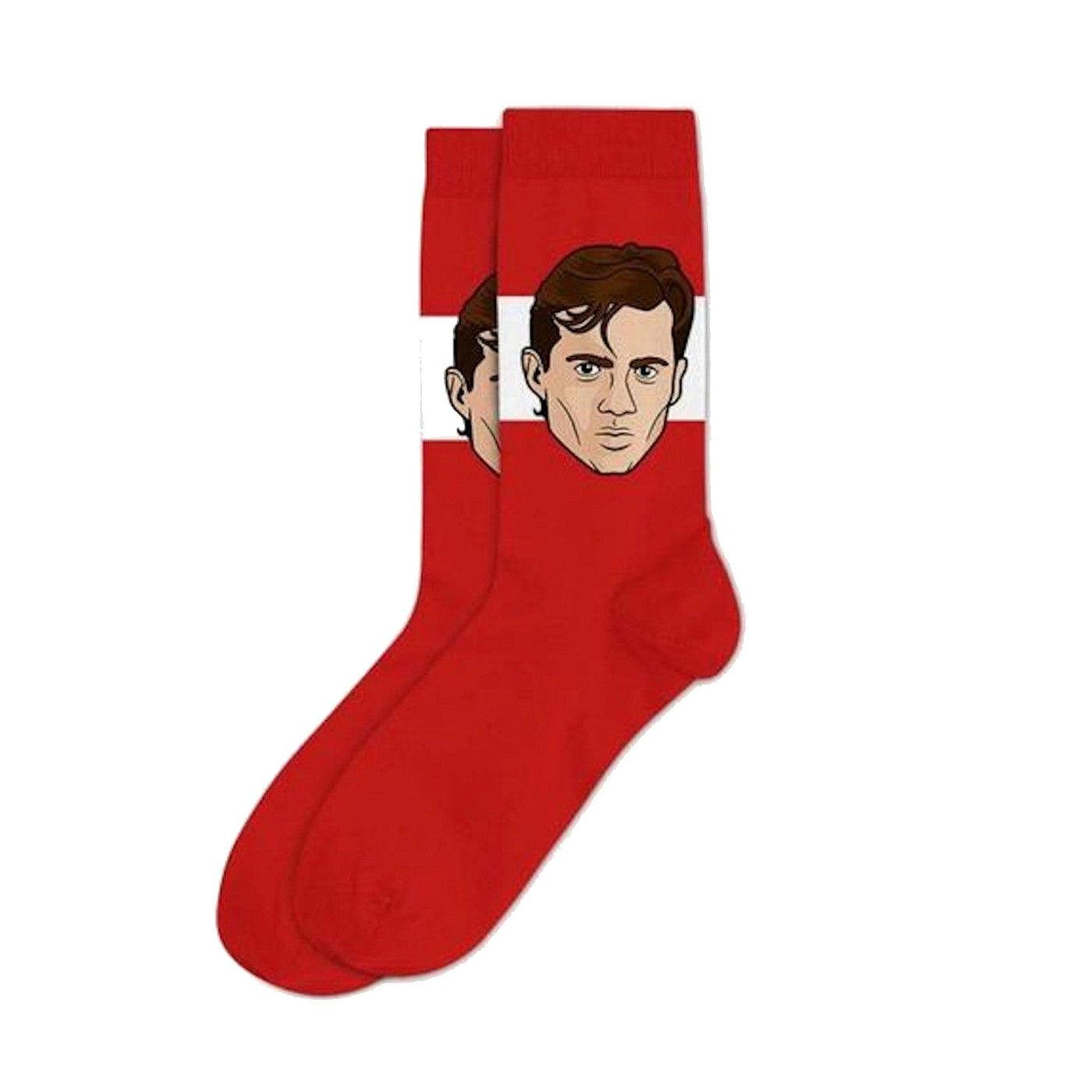 Detroit Red Wings Major League Socks