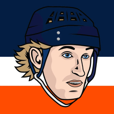 Edmonton Oilers Major League Socks