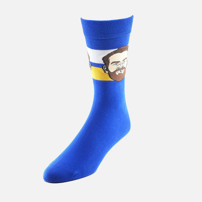 St. Louis Blues Major League Socks