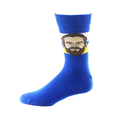St. Louis Blues Major League Socks