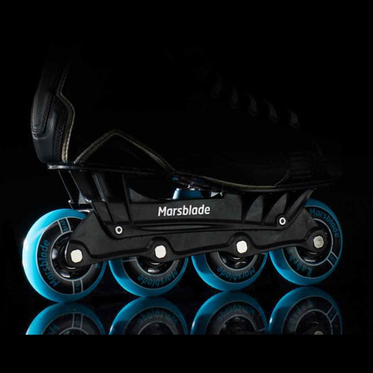 Marsblade Senior Chassis Inline Training Roller Hockey Chassis Mounted On Skate With Wheels