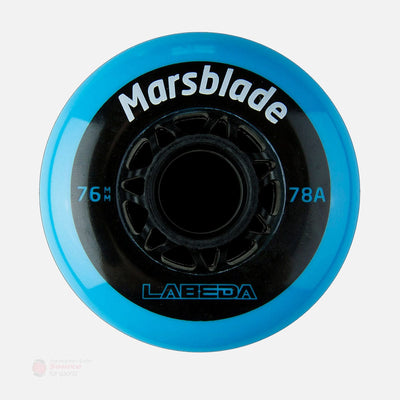 Marsblade 78A Labeda Wheels
