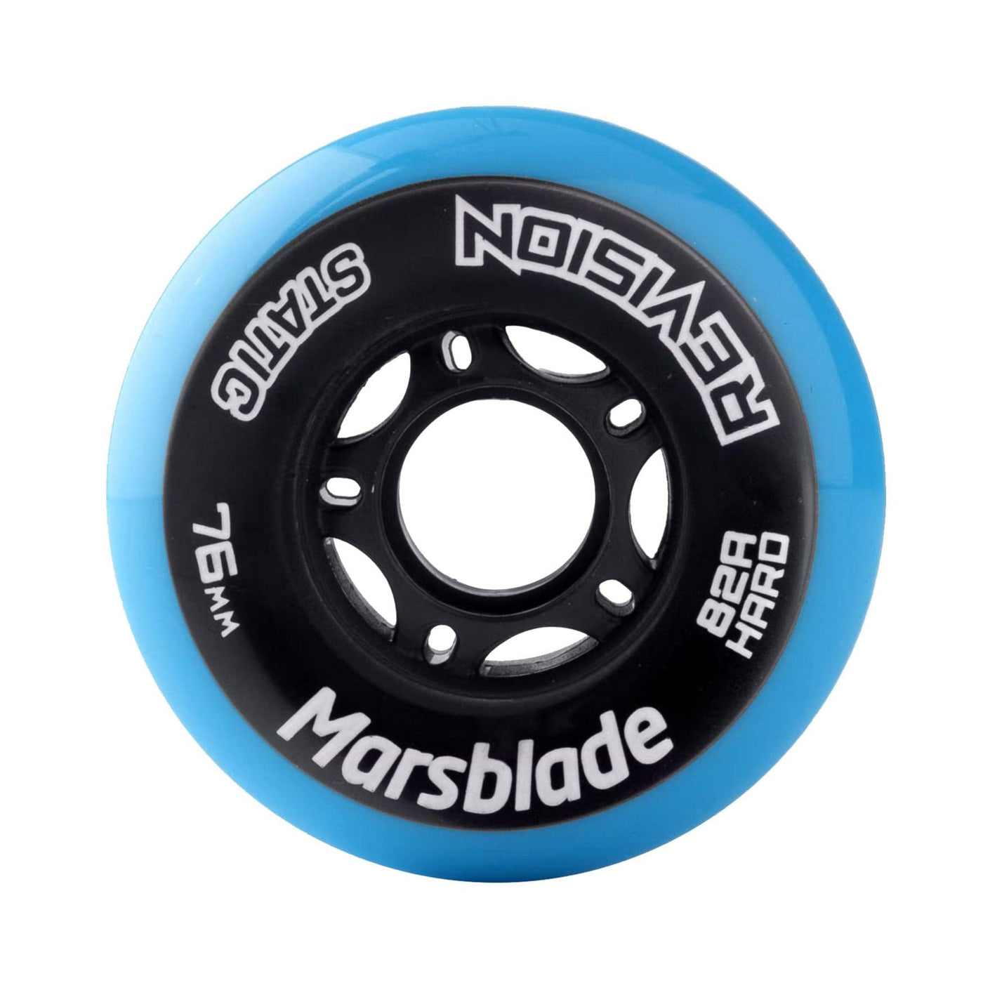 Marsblade Static Single Pour Street Roller Hockey Wheels